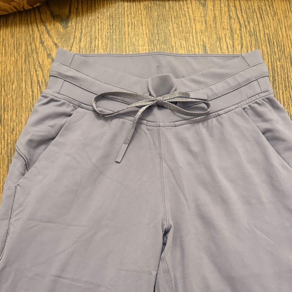 Lululemon Gray Joggers